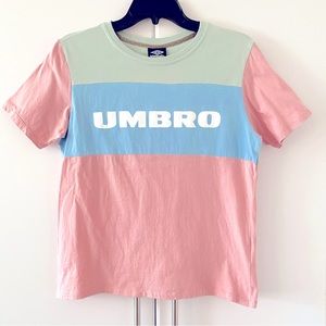Umbro Colourblock T-Shirt